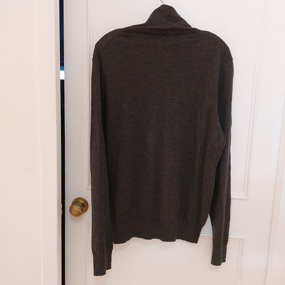 Flippa k mark sweater wool blend size L - Picture 6 of 11